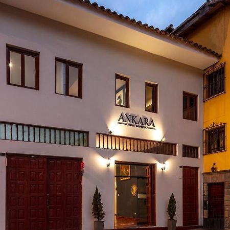 Ankara Hotel Cuzco Exteriér fotografie
