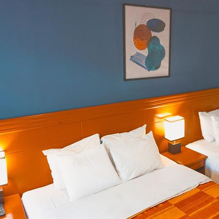 Ankara Hotel Cuzco Exteriér fotografie