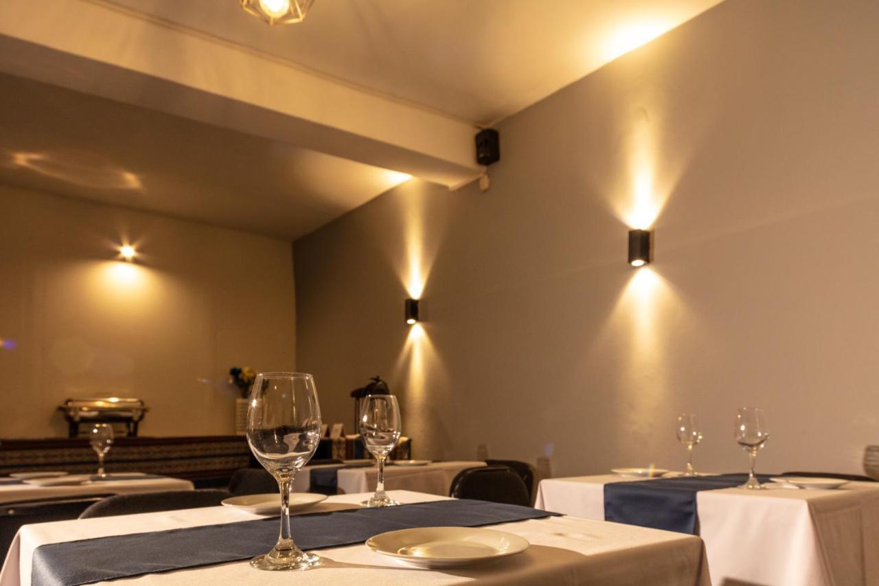 Ankara Hotel Cuzco Exteriér fotografie