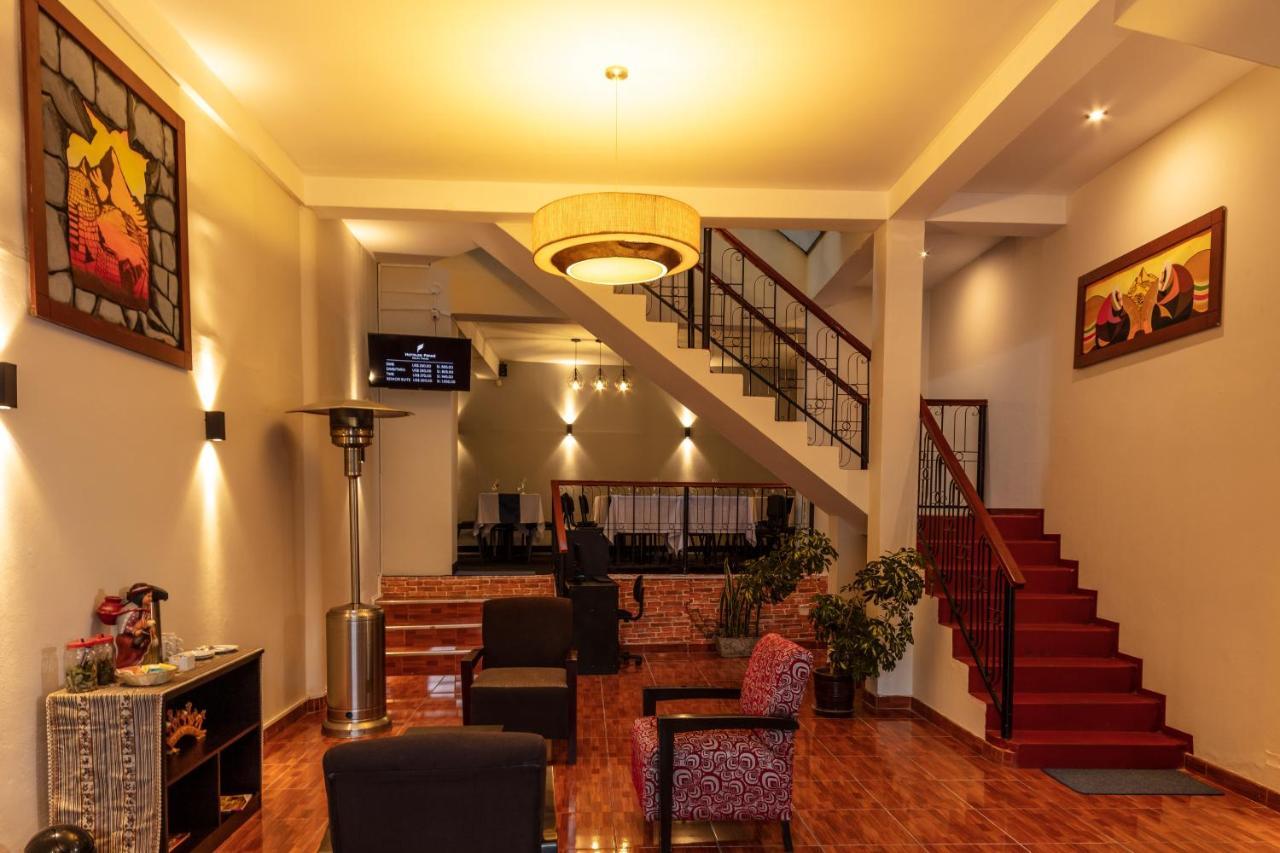 Ankara Hotel Cuzco Exteriér fotografie