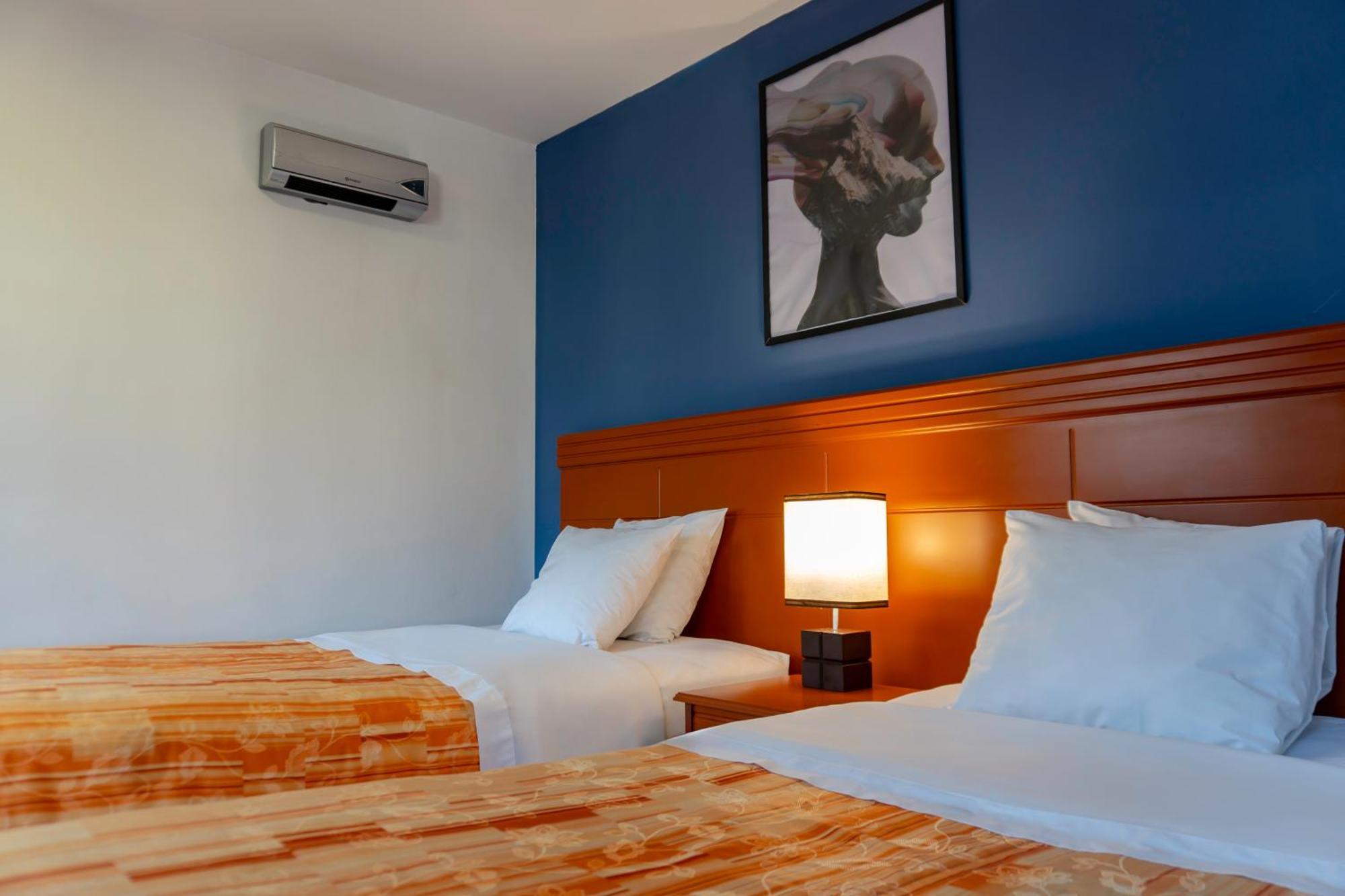 Ankara Hotel Cuzco Exteriér fotografie