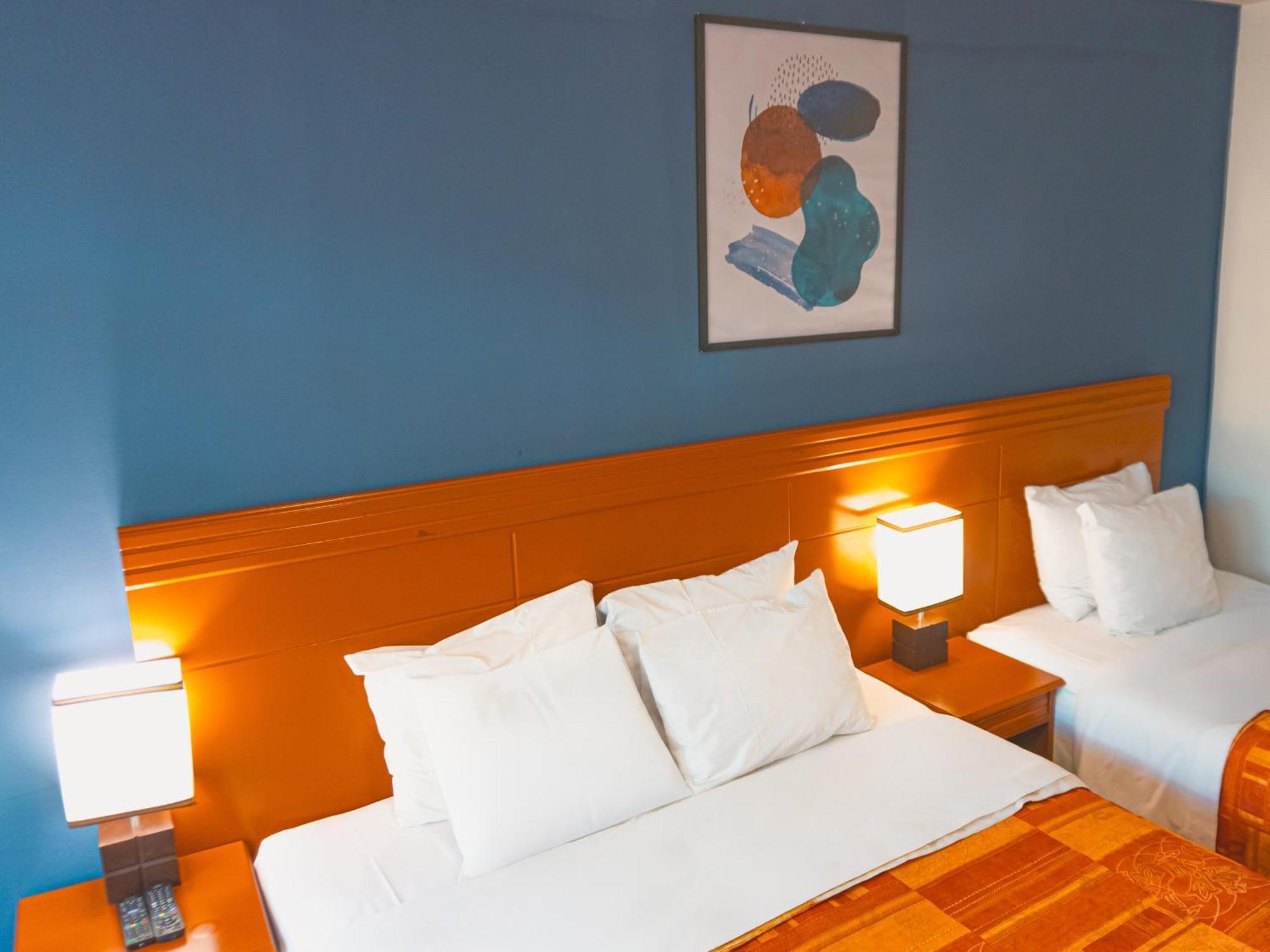 Ankara Hotel Cuzco Exteriér fotografie