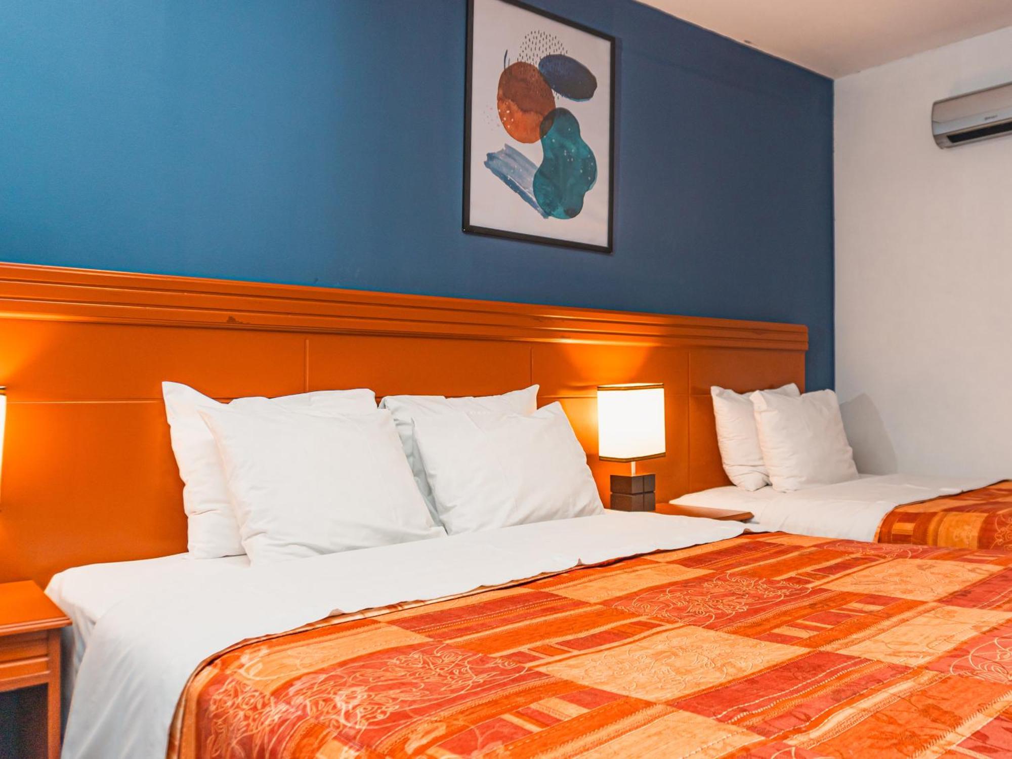 Ankara Hotel Cuzco Exteriér fotografie