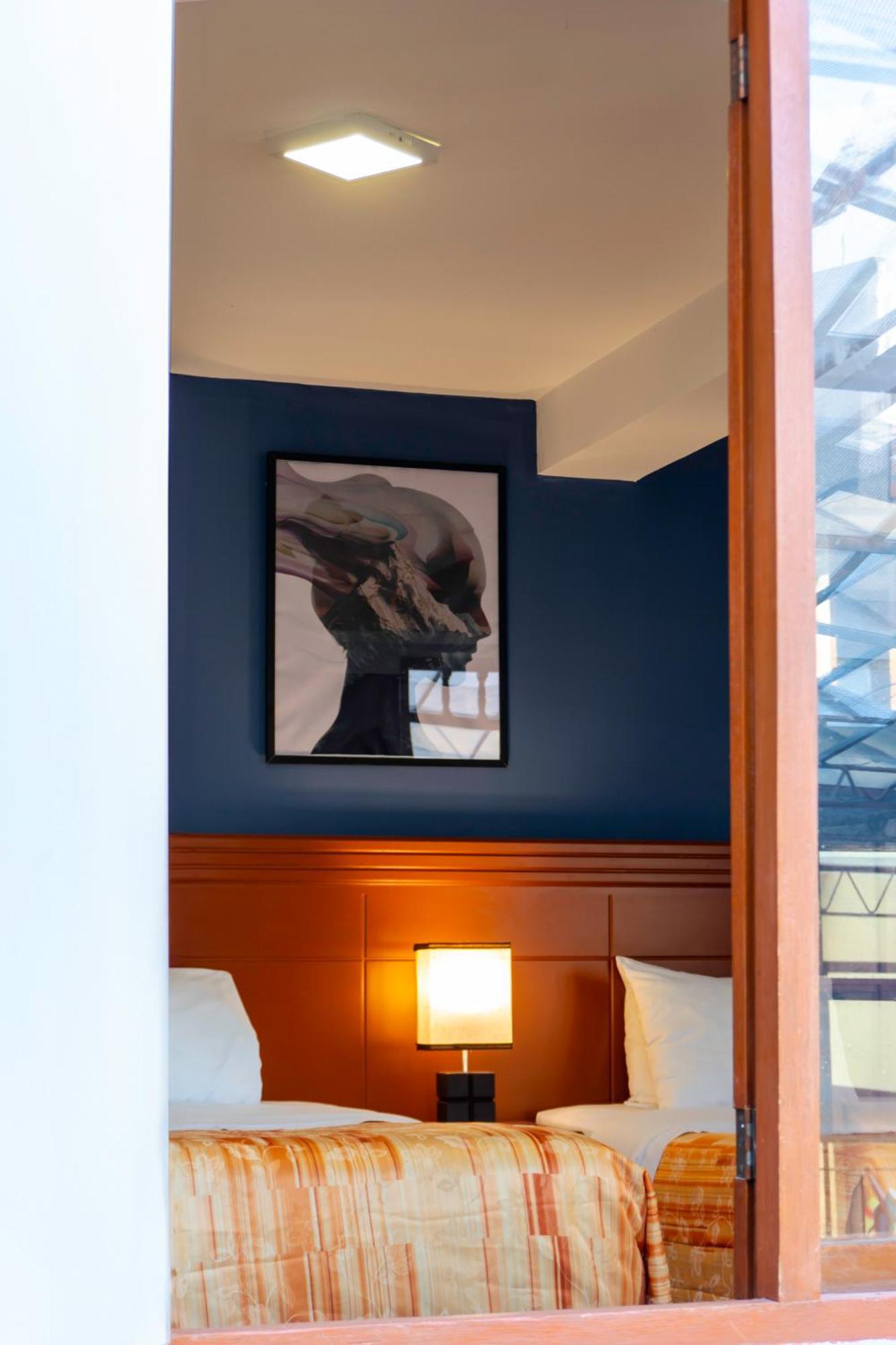 Ankara Hotel Cuzco Exteriér fotografie