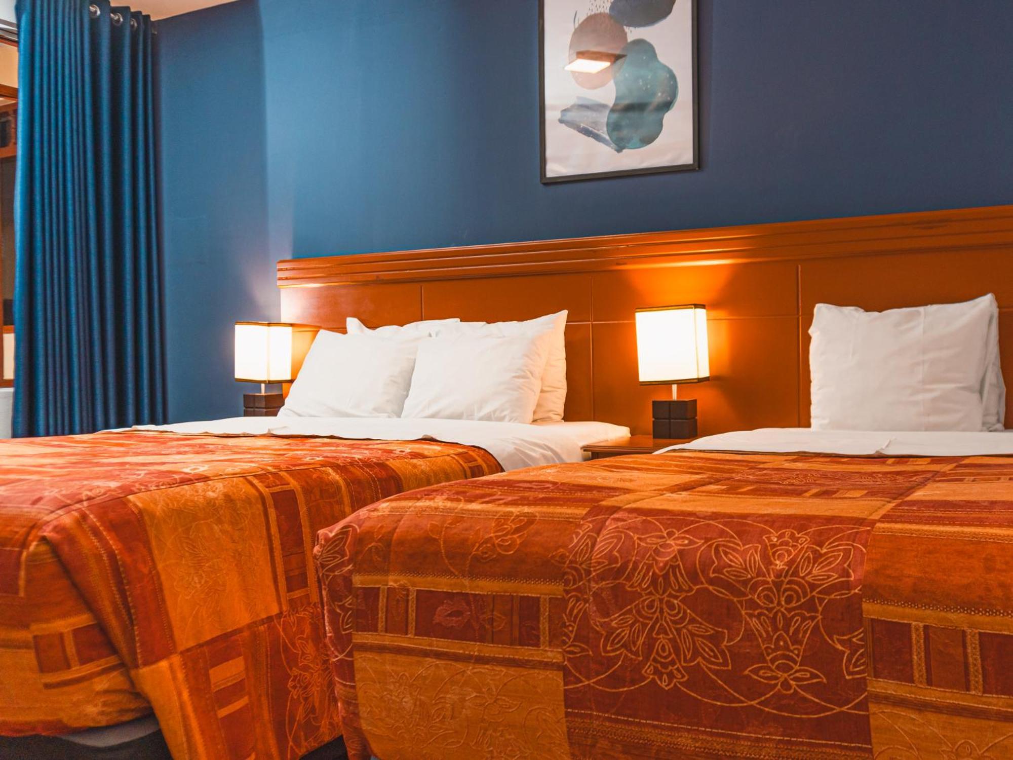 Ankara Hotel Cuzco Exteriér fotografie