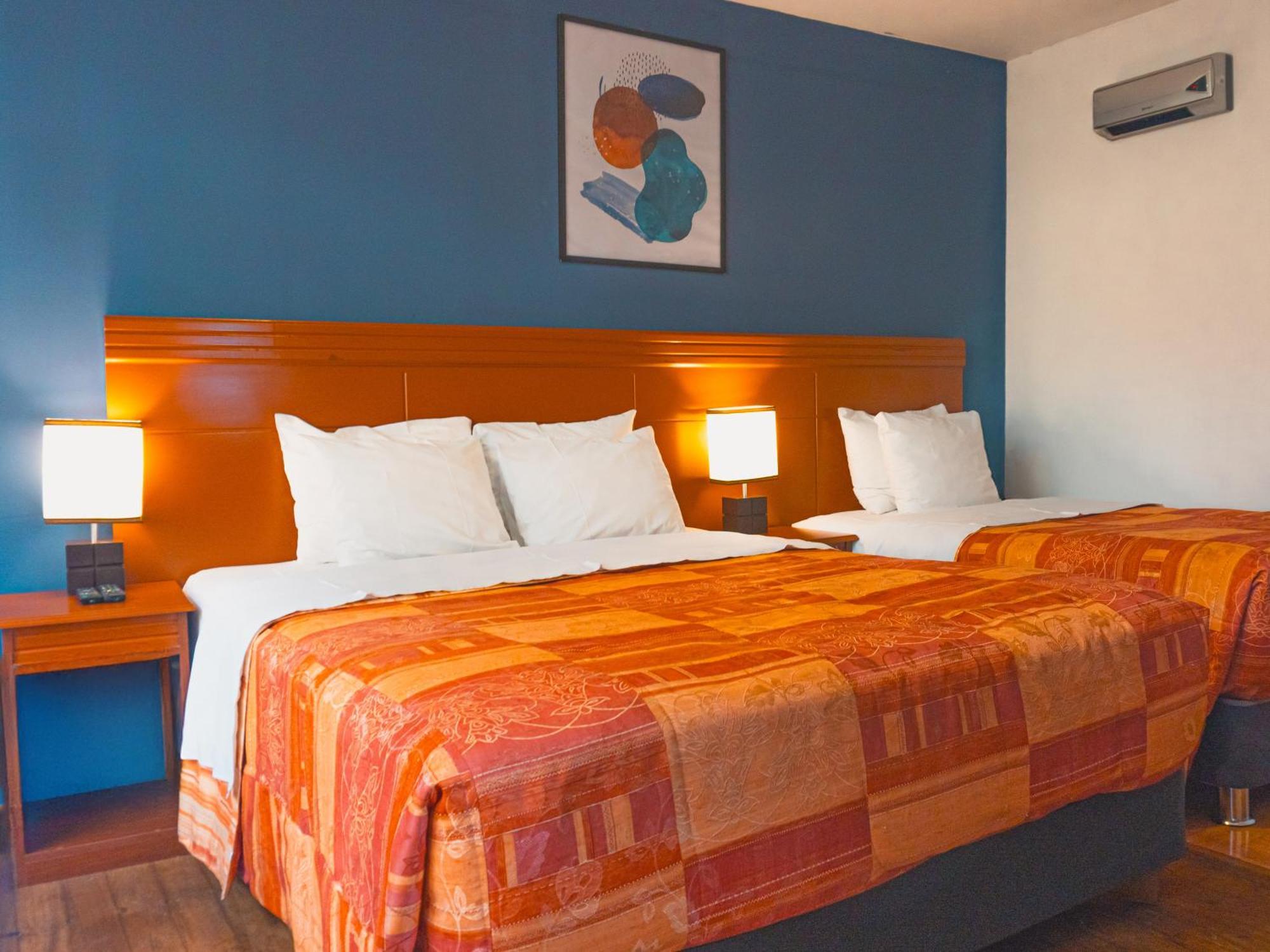 Ankara Hotel Cuzco Exteriér fotografie