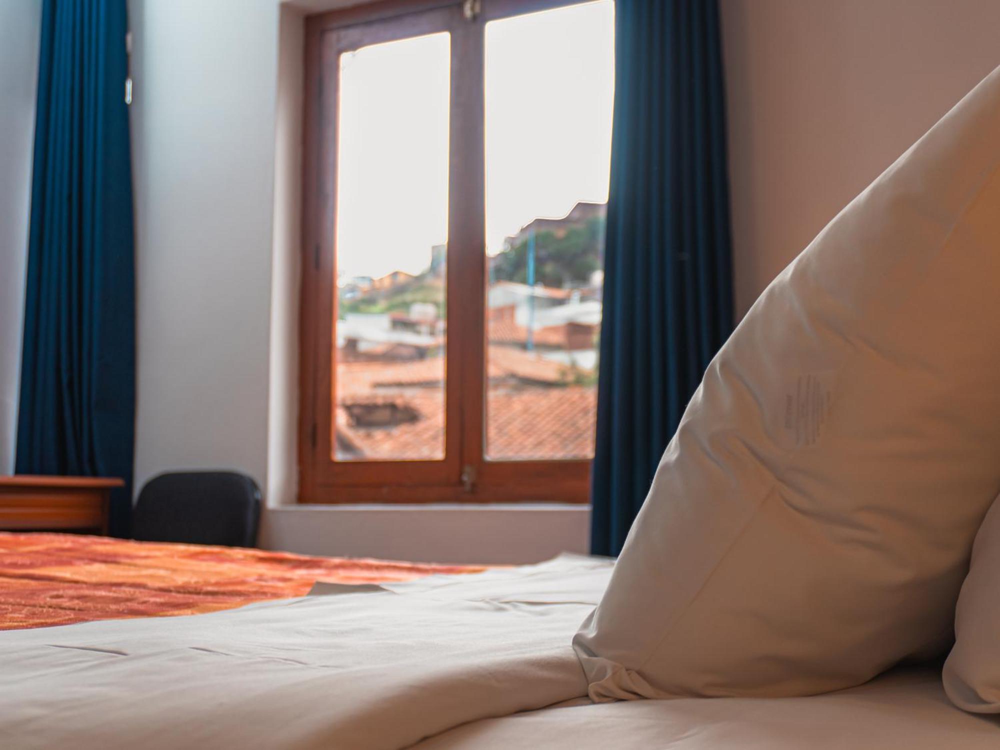Ankara Hotel Cuzco Exteriér fotografie
