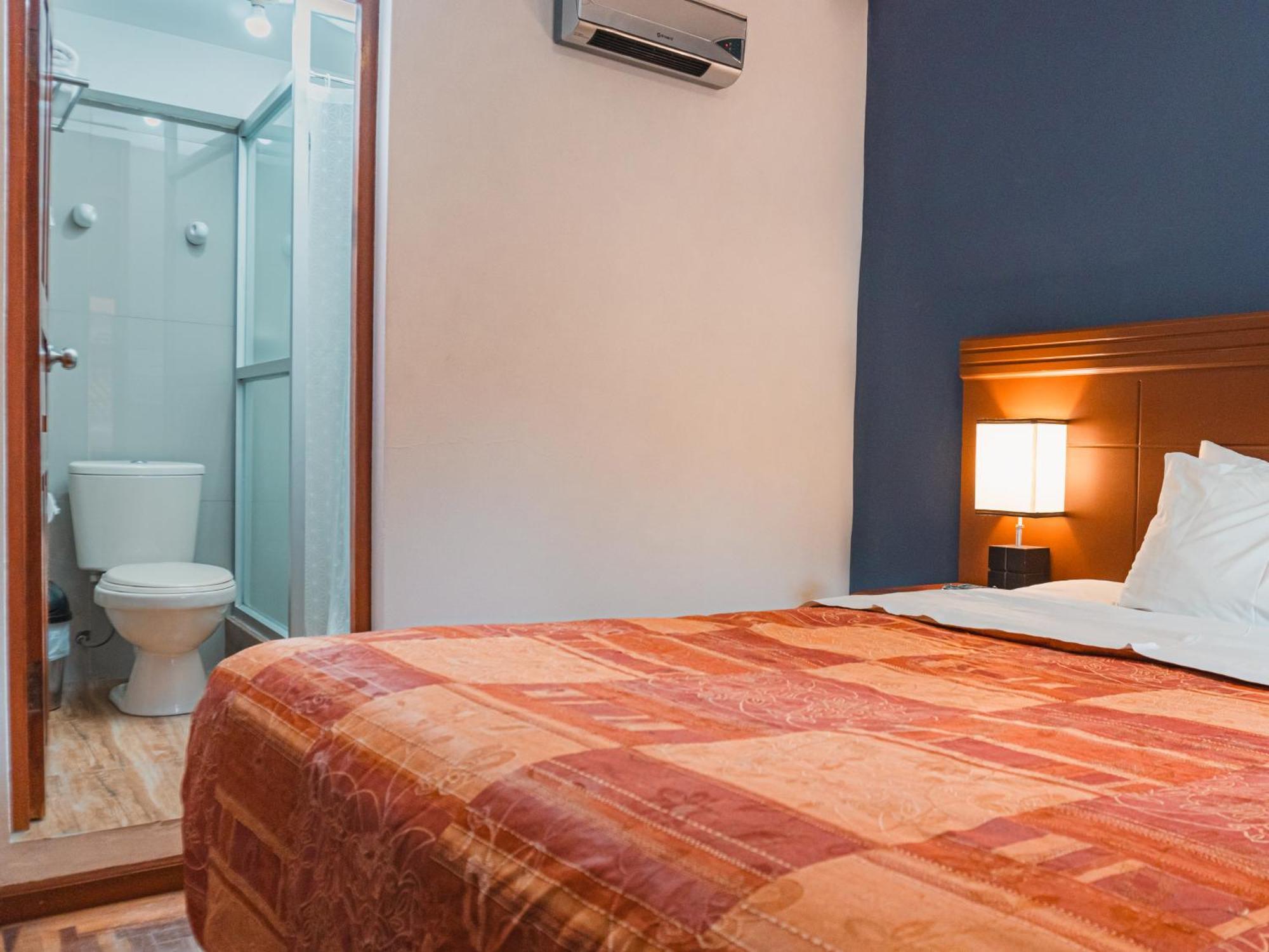 Ankara Hotel Cuzco Exteriér fotografie