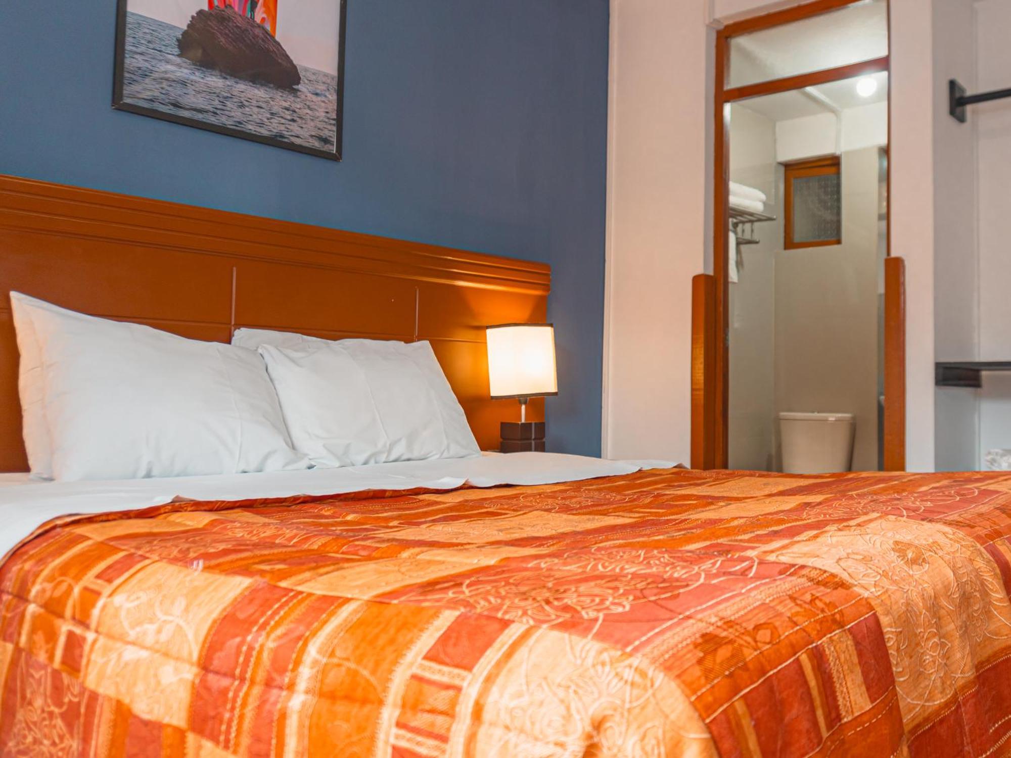 Ankara Hotel Cuzco Exteriér fotografie