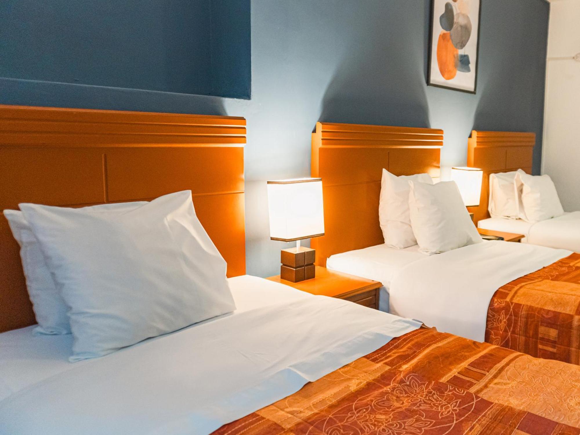 Ankara Hotel Cuzco Exteriér fotografie