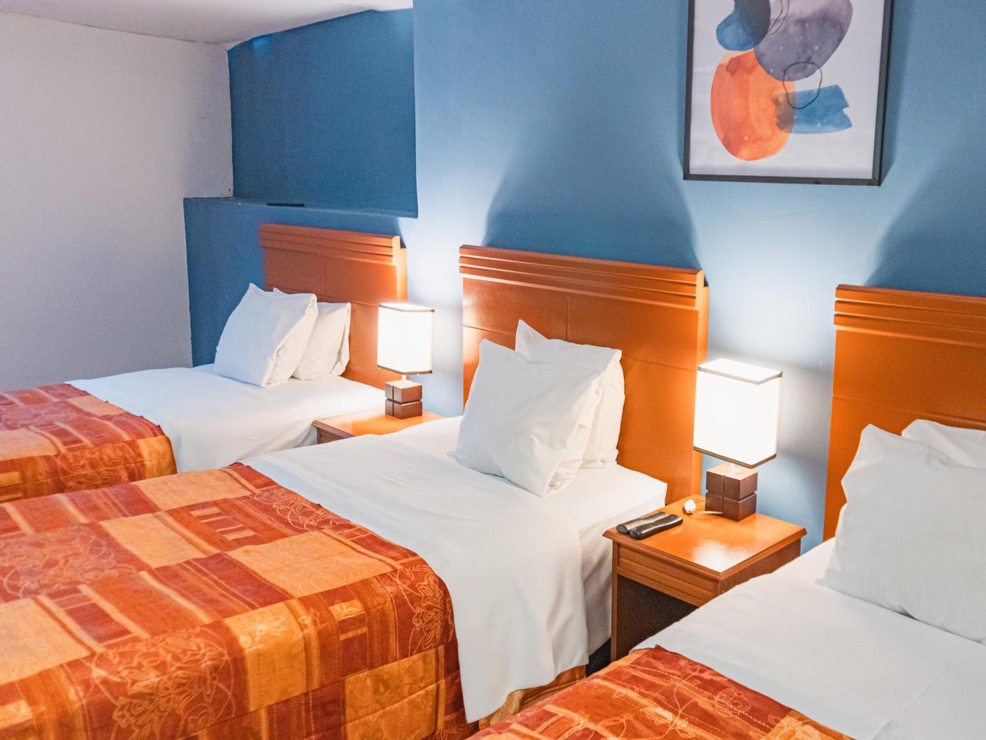 Ankara Hotel Cuzco Exteriér fotografie