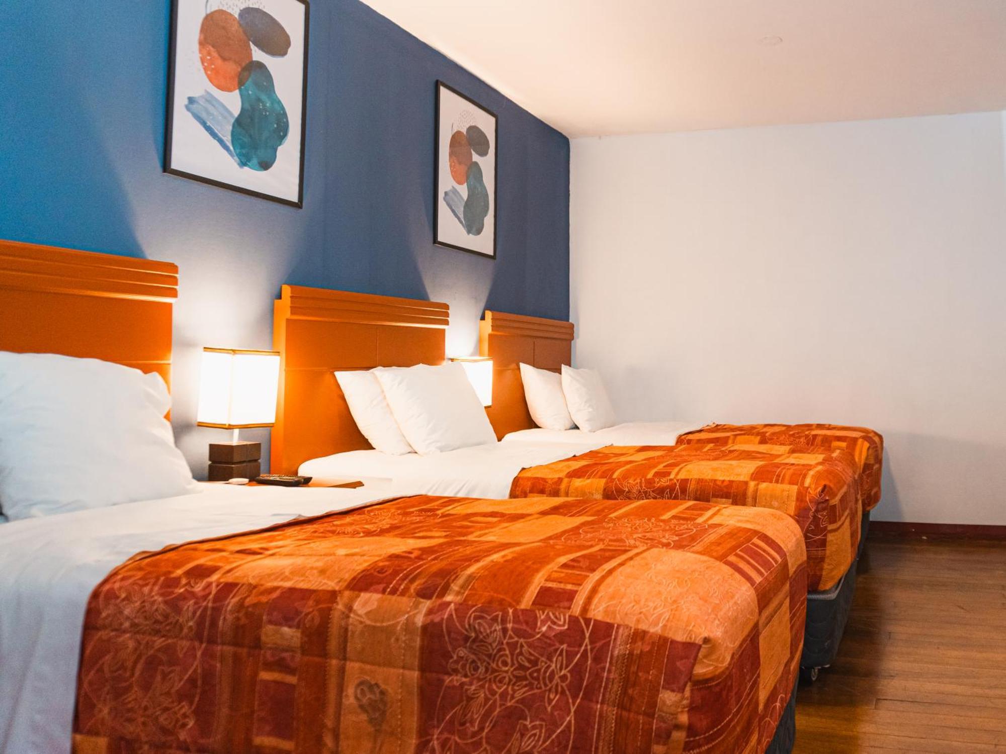 Ankara Hotel Cuzco Exteriér fotografie