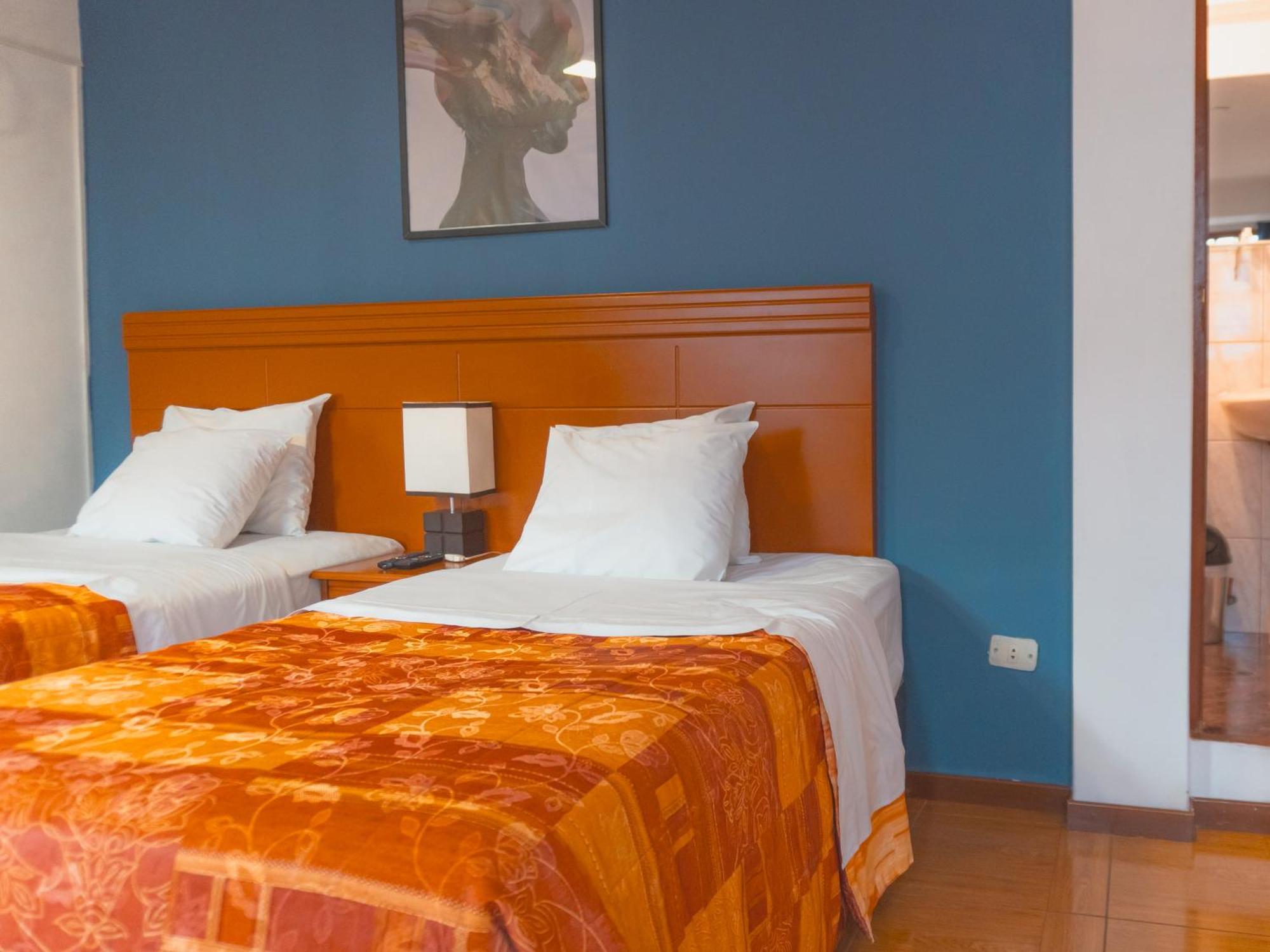 Ankara Hotel Cuzco Exteriér fotografie