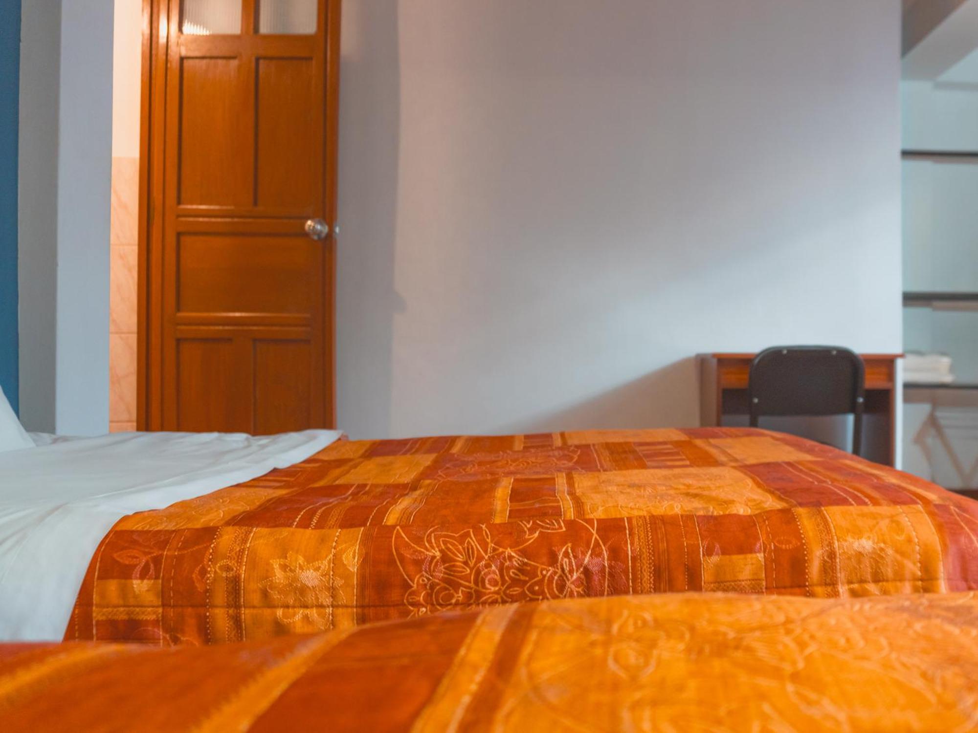 Ankara Hotel Cuzco Exteriér fotografie