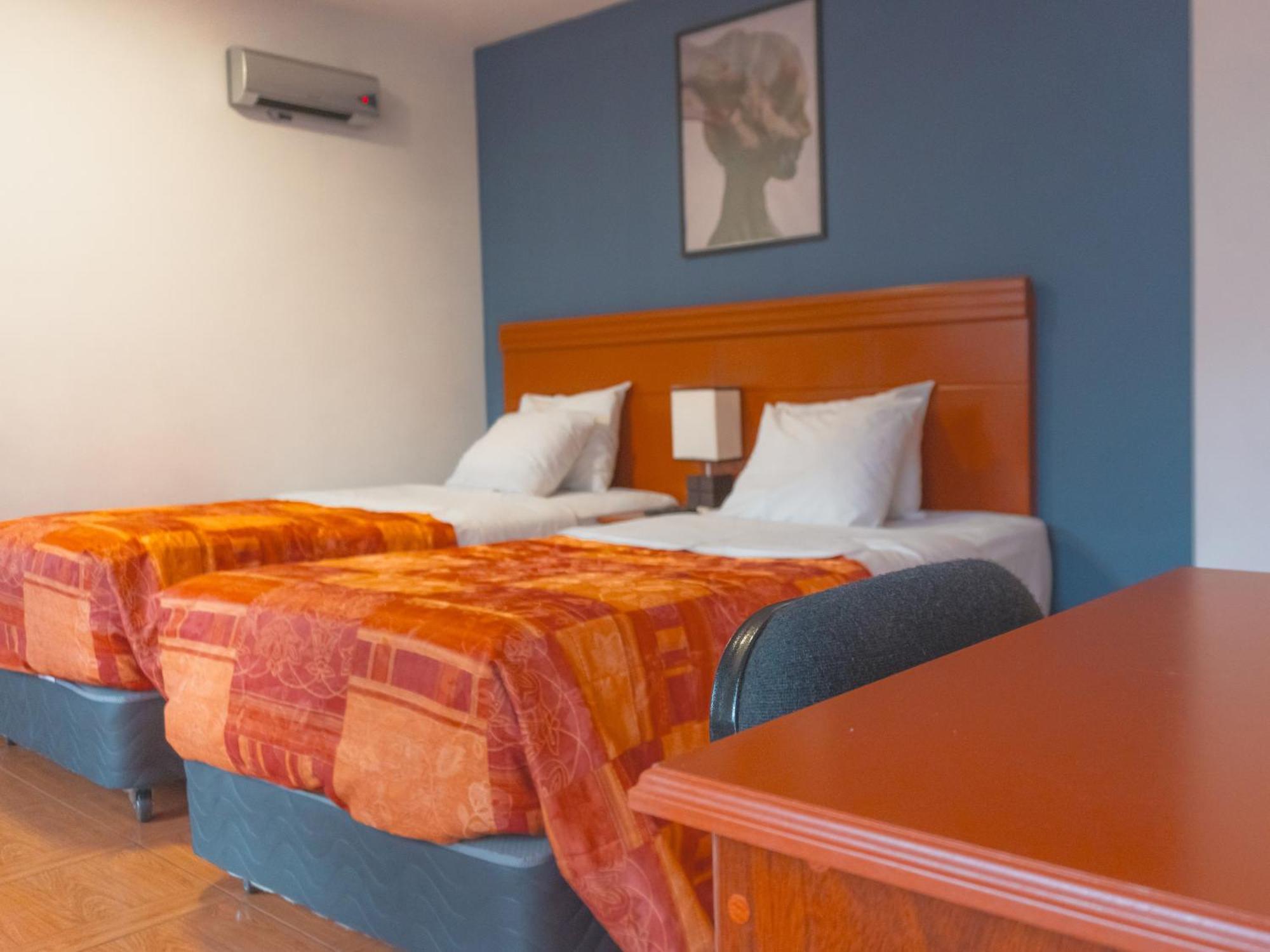 Ankara Hotel Cuzco Exteriér fotografie