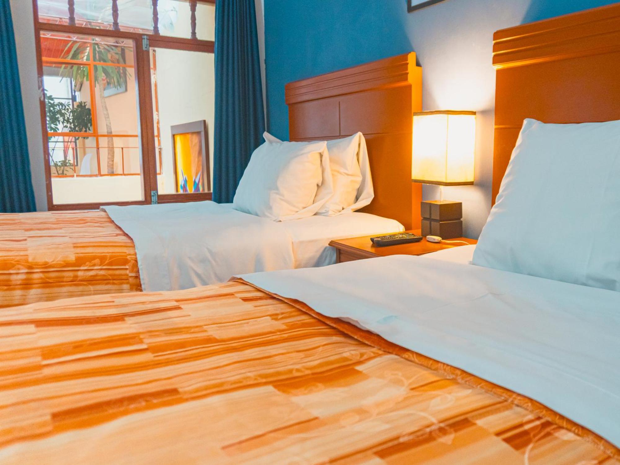 Ankara Hotel Cuzco Exteriér fotografie