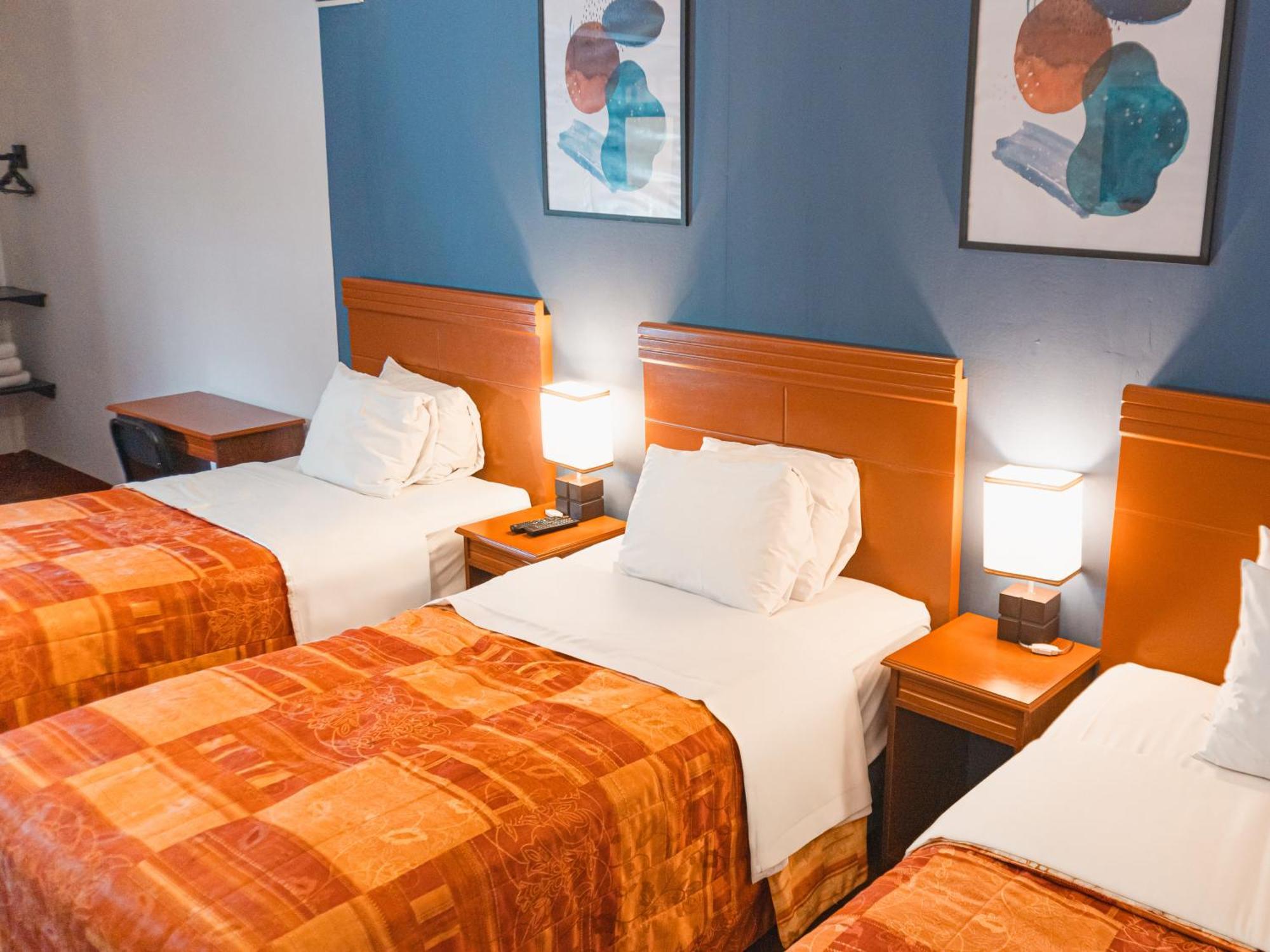 Ankara Hotel Cuzco Exteriér fotografie