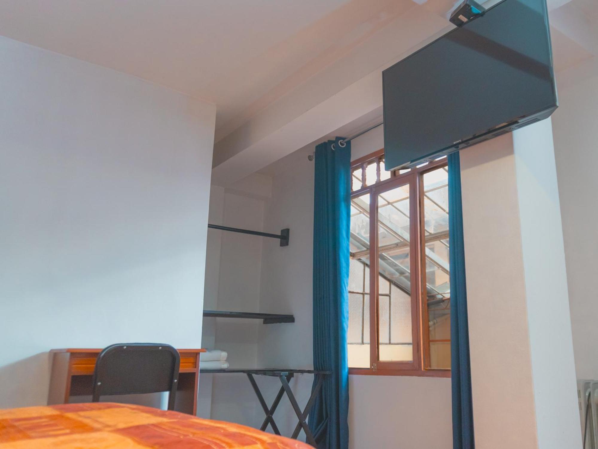 Ankara Hotel Cuzco Exteriér fotografie